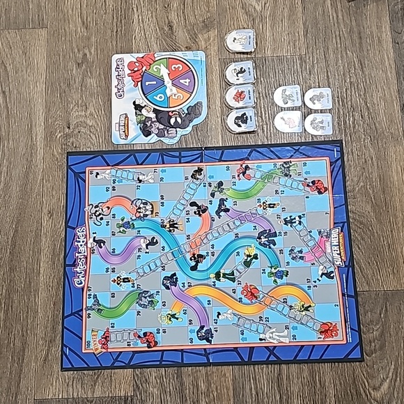 Bundle of Board games - Picture 7 of 9